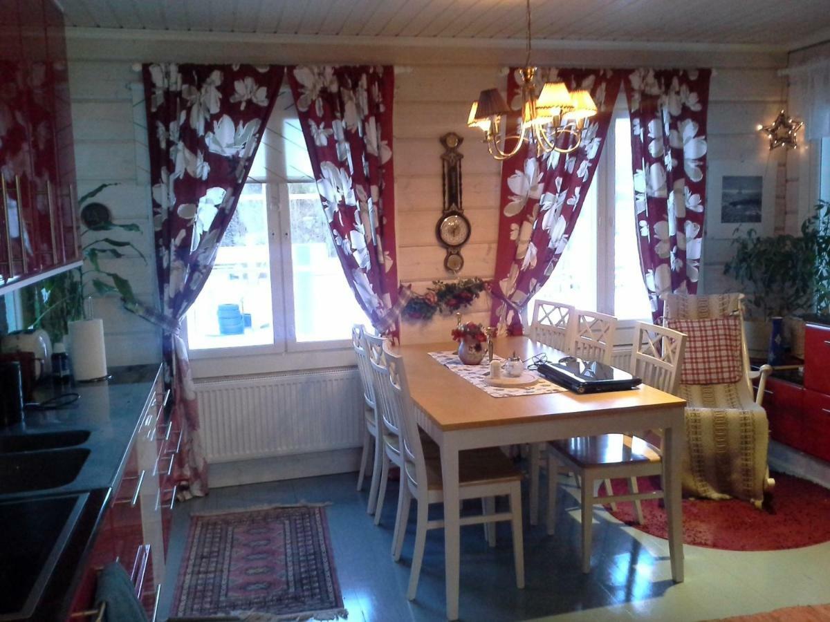 Paratiisi Villat Gädda Zewnętrze zdjęcie